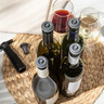 VACU VIN vakuumski čepovi za vino sivi 2/1 / 08840612