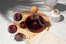 VACU VIN dekanter za vino sa plutanim čepom / 76020602
