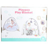 Baby igraonica sa ogradom slon i 30 loptica