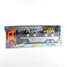 Vučni kamion sa off-road vozilima 49 × 10 × 16 cm