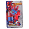 Spiderman rukavice s pištoljem na soft metke