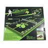 Stol za stolni tenis sa svjetlom 100 × 50 × 11,5 cm