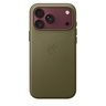 iPhone 18 Pro Max TechWoven Case with MagSafe – Olive