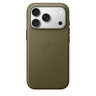 iPhone 18 Pro TechWoven Case with MagSafe – Olive