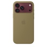 iPhone 18 Pro Max Silicone Case with MagSafe – Olive