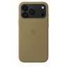 iPhone 18 Pro Max Silicone Case with MagSafe – Olive