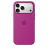 iPhone 18 Pro Max Silicone Case with MagSafe – Magenta