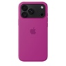 iPhone 18 Pro Max Silicone Case with MagSafe – Magenta