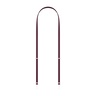 Crossbody Strap – Burgundy