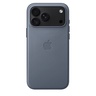 iPhone 18 Pro Max TechWoven Case with MagSafe – Chambray Blue