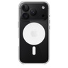 iPhone 18 Pro Clear Case with MagSafe