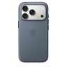 iPhone 18 Pro TechWoven Case with MagSafe – Chambray Blue