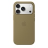 iPhone 18 Pro Silicone Case with MagSafe – Olive