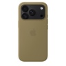 iPhone 18 Pro Silicone Case with MagSafe – Olive