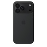 iPhone 18 Pro Max Silicone Case with MagSafe – Black