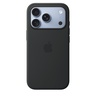 iPhone 18 Pro Silicone Case with MagSafe – Black