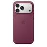 iPhone 18 Pro Max TechWoven Case with MagSafe – Mulberry