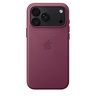 iPhone 18 Pro Max TechWoven Case with MagSafe – Mulberry