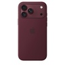 iPhone 18 Pro Max Silicone Case with MagSafe – Burgundy