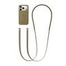 Crossbody Strap – Olive