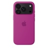 iPhone 18 Pro Silicone Case with MagSafe – Magenta