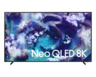 SAMSUNG Neo QLED televizor QE65QN900FTXXH, 8K Ultra HD, Smart TV, Tizen™, NQ8 AI Gen2 Procesor,  dizajn metalni okvir, Motion Xcelerator 165Hz, Anti refleksija, Crni