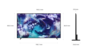 SAMSUNG Neo QLED televizor QE65QN900FTXXH, 8K Ultra HD, Smart TV, Tizen™, NQ8 AI Gen2 Procesor,  dizajn metalni okvir, Motion Xcelerator 165Hz, Anti refleksija, Crni