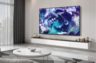 SAMSUNG Neo QLED televizor QE65QN900FTXXH, 8K Ultra HD, Smart TV, Tizen™, NQ8 AI Gen2 Procesor,  dizajn metalni okvir, Motion Xcelerator 165Hz, Anti refleksija, Crni