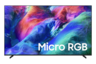 SAMSUNG Micro RGB televizor MRE75R85HAUXXH, 4K Ultra HD, Smart TV, Tizen™, NQ4 AI procesor, Motion Xcelerator 144Hz, Dolby Atmos®, Crni