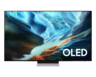 SAMSUNG OLED televizor QE55S90HAEXXH, 4K Ultra HD, Smart TV, 165Hz, NQ4 AI Gen3 Processor, One UI Tizen, OLED HDR+, Dolby Atmos, Grafitno crni