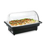 WAS chafing dish GN 1/1 set, inox, srebrna / 1460590