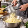 WAS presa za krompir 32 cm set, inox, srebrna / 1515003