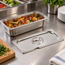 WAS poklopac za GN posudu GN 1/3, inox, srebrna, GN Core / 7013002