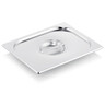 WAS poklopac za GN posudu GN 1/2, inox, srebrna / 7512001