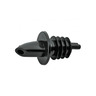 WAS set dozatora za piće 7 cm, crna / 3204002