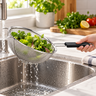 WAS cjedilo 28 cm, inox, srebrna / 2060280
