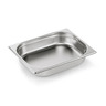 WAS GN posuda GN 1/2, inox, srebrna, Essentials / 7512065