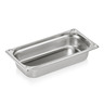 WAS GN posuda GN 1/3 h 6,5 cm, inox, srebrna, GN Core-U / 7613065