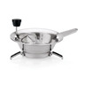 WAS pasirka 23 cm, inox, srebrna / 2146240