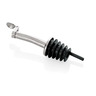 WAS pourer za bocu sa zatvaračem 10 cm, inox, srebrna / 3202000
