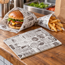 WAS masni papir Wrap&Go 25 x 20 cm set 1000/1, papir