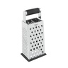 Salvinelli četverostrana renda 24,5 x 10,5 x 8,2 cm, inox / GRAQUA
