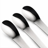Salvinelli kašičica za long drink Goccia, inox / BIBIC