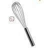 Salvinelli mutilica 40 cm, inox / FRUL40