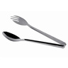 Salvinelli hvataljka za salatu 26,5 cm, inox / MOLINHO