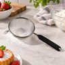 Salvinelli cjedilo s ručkom 25 cm, inox / COLRET25