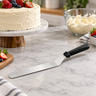 Salvinelli špatula 25 cm, inox / SPCUP25