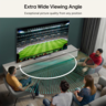 LG OLED televizor OLED77C6ELB, 4K Ultra HD, Smart TV, WebOS 26, alpha 11 AI procesorom Gen3, 120Hz izvorno (VRR 165Hz), (0,1 ms), Dolby Vision, Audio 2.2 ch, Crni
