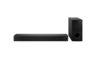 LG Soundbar SH5A, 4.1ch, 600W, Clear Voice Pro, WOW Orchestra, Crni