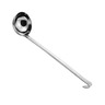 Salvinelli grabilica 12 cm, inox / MEUN12